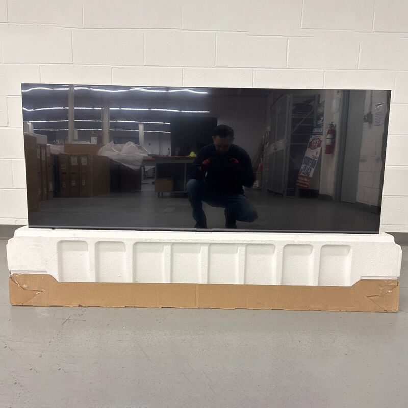 LG - 65" Class G5 Series OLED evo 4K UHD Smart webOS TV (Open Box Good Condition), , hires