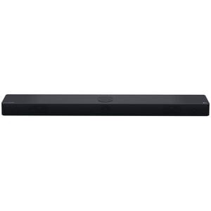 LG 3.1. 3 Channel Dolby Atmos Smart Sound Bar with Bluetooth & Wireless Subwoofer - Black, , hires
