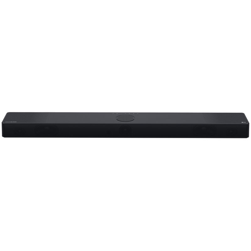 LG 3.1. 3 Channel Dolby Atmos Smart Sound Bar with Bluetooth & Wireless Subwoofer - Black, , hires
