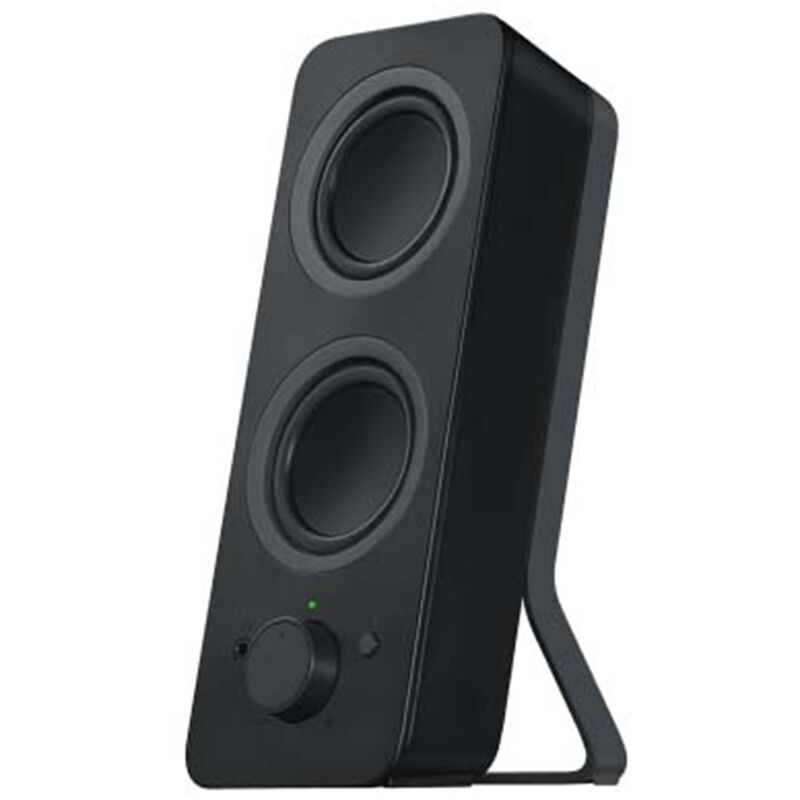 Logitech Z207 Bluetooth Stereo Computer Speakers - Black, , hires