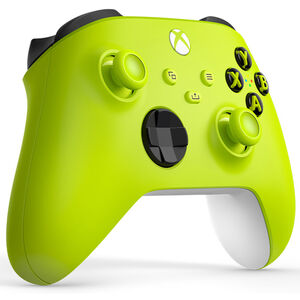 Xbox - Wireless Controller for Xbox Series X, Xbox Series S, and Xbox One -Electric Volt, Yellow, hires