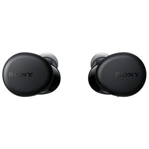 Sony - WF-XB700 True Wireless Headphones - Black, Black, hires