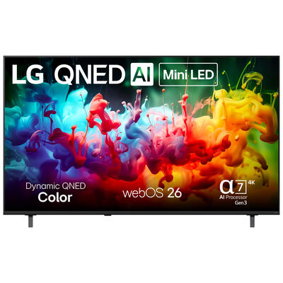 LG - 65" Class QNED75B QNED Mini-LED 4K UHD Smart webOS TV | 65QNED75