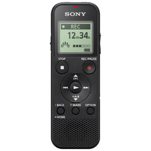 Sony 4GB Digital Voice Recorder, , hires