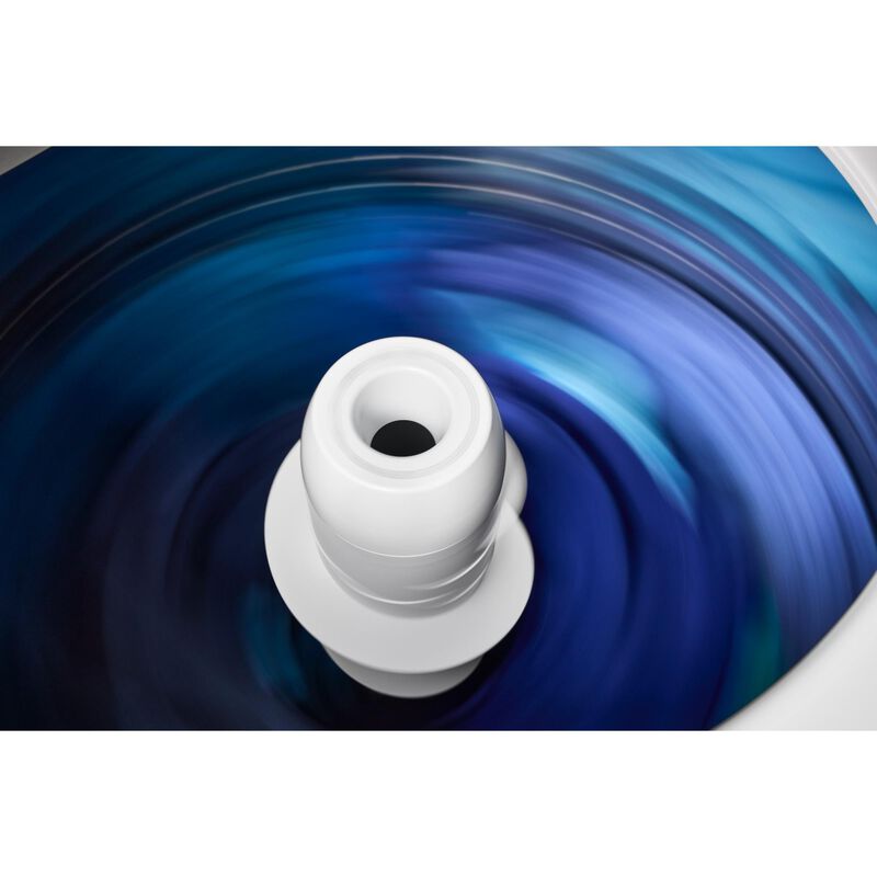 Maytag 27 in. 4.7 cu. ft. Top Load Washer with Agitator - White, , hires