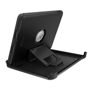 Defender Case for iPad 9.7 2017, 2018 - Black, , hires