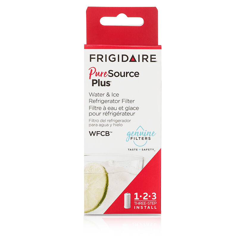 Frigidaire PureSource Plus 6-Month Replacement Refrigerator Water Filter - WFCB, , hires