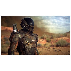 Mass Effect: Andromeda for Xbox One, , hires