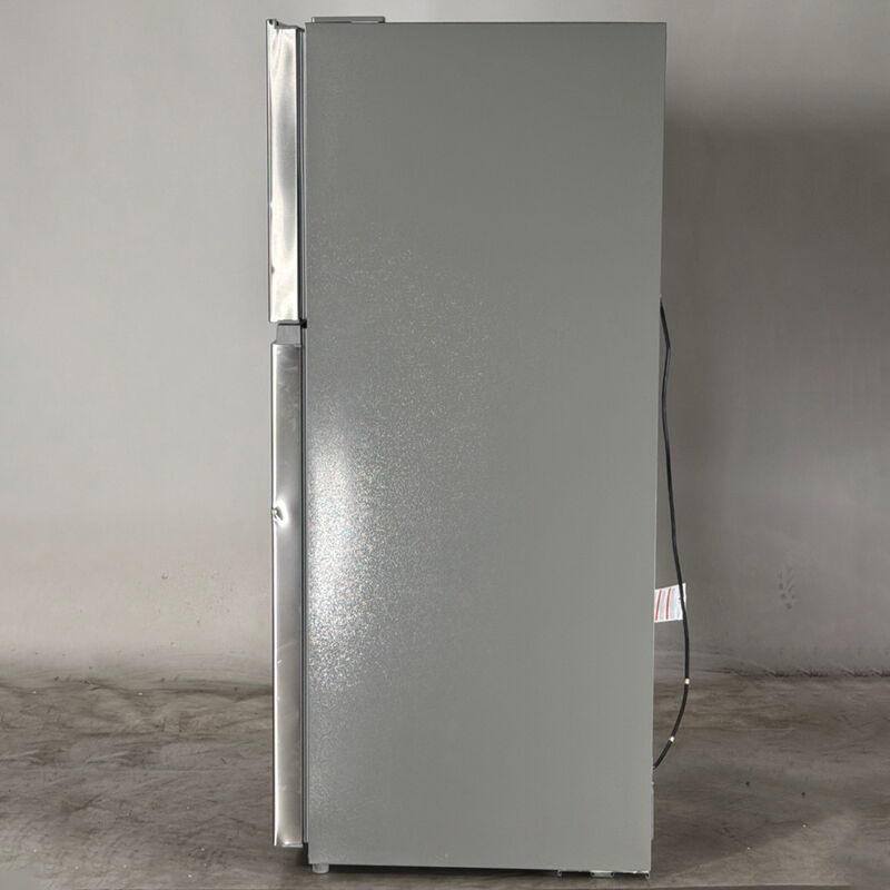 Frigidaire 30 in. 18.6 cu. ft. Garage-Ready Top Freezer Refrigerator - Stainless Steel (Open Box Good Condition), , hires