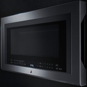JennAir Euro-Style Series 30" 1.9 Cu. Ft. Over-the-Range Microwave with 10 Power Levels, 400 CFM & Sensor Cooking Controls - Stainless Steel, , hires