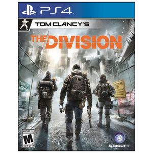 Tom Clancy's The Division (Day One Edition) for PS4, , hires