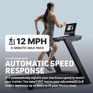 Nordictrack Commercial 1250 Treadmill, , hires