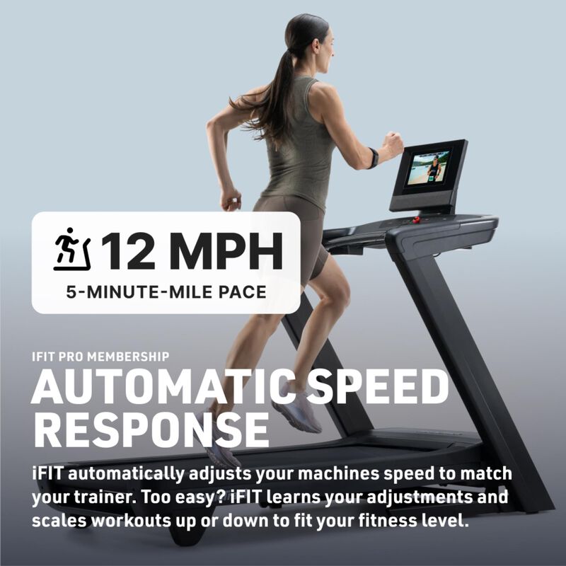Nordictrack Commercial 1250 Treadmill, , hires