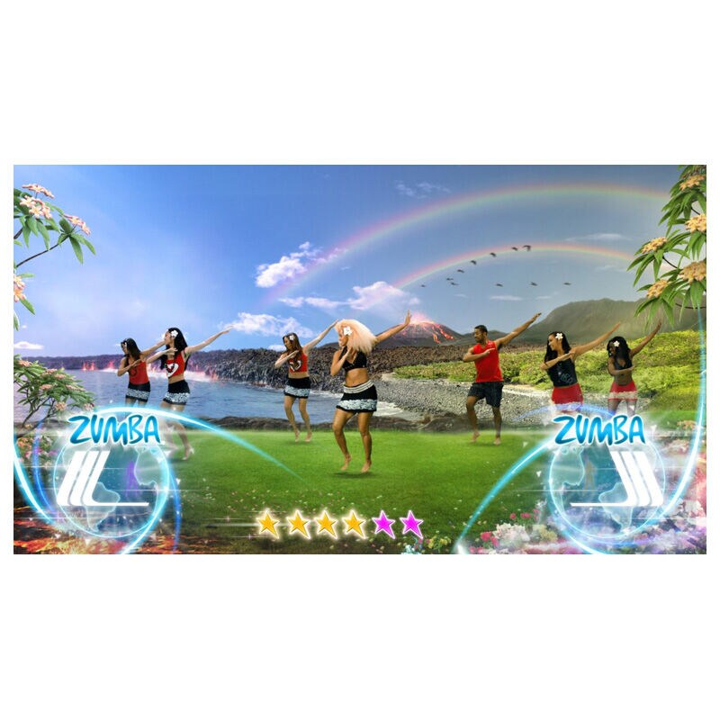 Zumba Fitness World Party for Xbox One, , hires