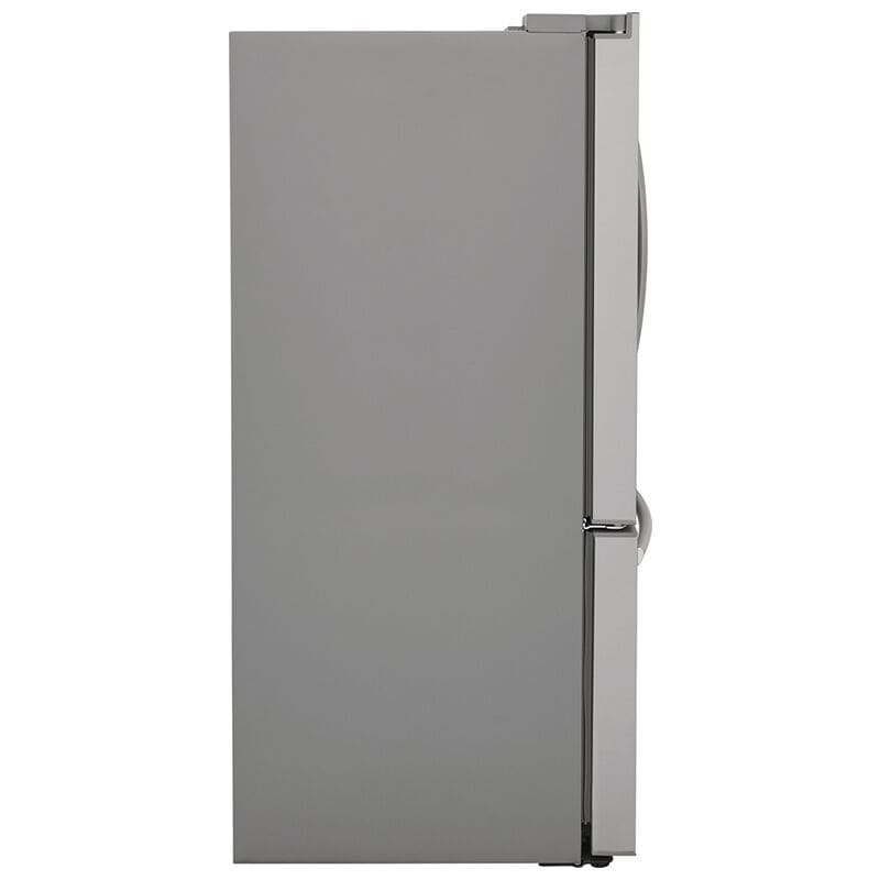 Frigidaire Gallery 36 in. 27.8 cu. ft. French Door Refrigerator with Ice & Water Dispenser - Smudge-Proof Stainless Steel, Smudge-Proof Stainless Steel, hires