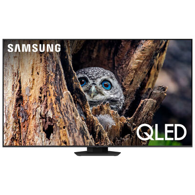 Samsung - 55" Class Q80D Series QLED 4K UHD Smart Tizen TV | QN55Q80D
