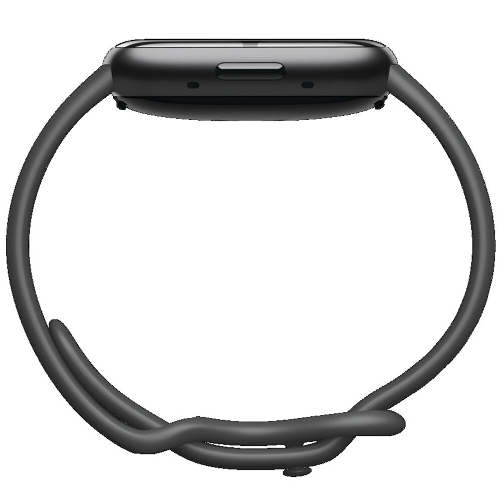 Fitbit Sense 2 Advanced Health & Fitness Smartwatch - Shadow Grey /  Graphite Aluminum