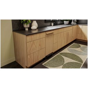 KitchenAid 15 in. Built-In Trash Compactor with Built-In Odor Management System - Custom Panel Ready, , hires