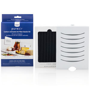 Smart Choice 6-Month Carbon-Activated Air Filter Starter Kit - SCPUREAIRU