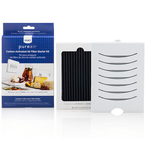 Smart Choice 6-Month Carbon-Activated Air Filter Starter Kit - SCPUREAIRU, , hires