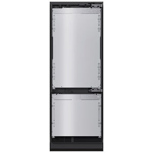 Miele MasterCool Series 30 in. 16.5 cu. ft. Built-In Smart Counter Depth Bottom Freezer Refrigerator with Internal Water Dispenser - Custom Panel Ready, , hires
