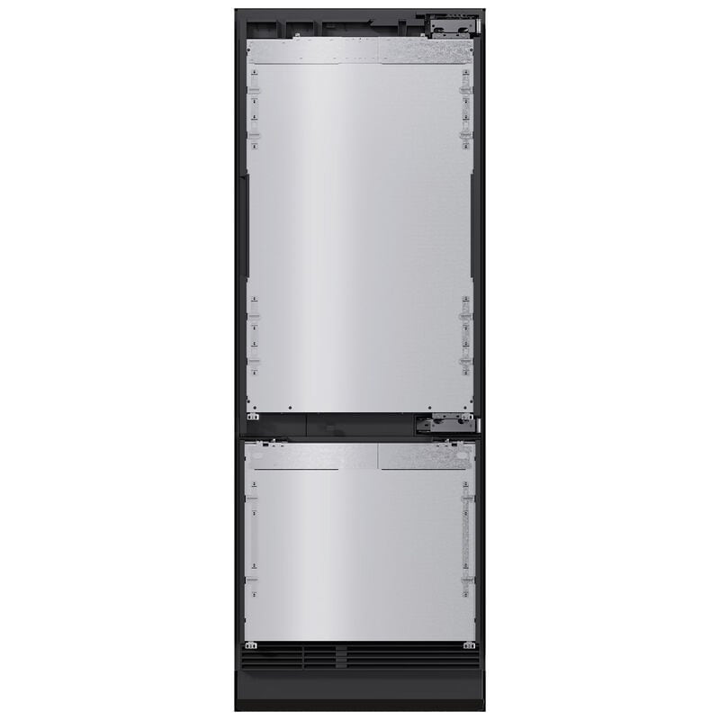 Miele MasterCool Series 30 in. 16.5 cu. ft. Built-In Smart Counter Depth Bottom Freezer Refrigerator with Internal Water Dispenser - Custom Panel Ready, , hires