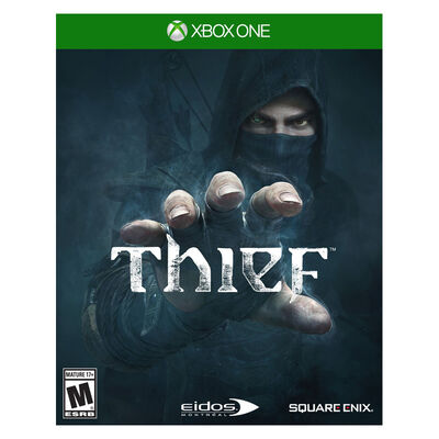 Thief for Xbox One | 662248913377