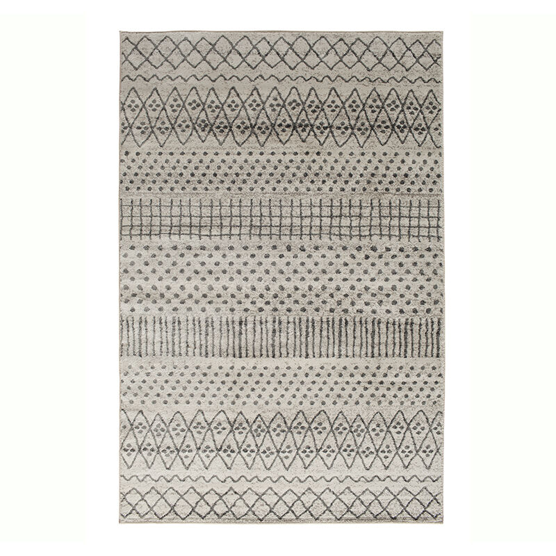 Natco Corso Alvis 8'x10' Rug - Off White, , hires