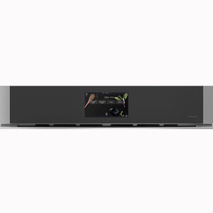 GE Profile 30 in. 1.7 cu. ft. 975W Smart Built-In Microwave with Convection & Sensor Cooking - Stainless Steel, , hires