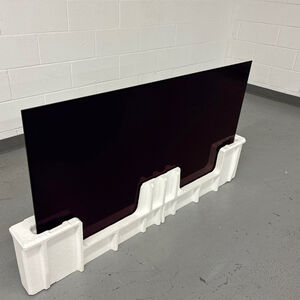 Samsung - 55" Class S90F OLED 4K UHD Samsung Vision AI Smart TV (Open Box Excellent Condition), , hires