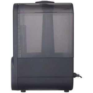 Midea 1.6 gal. Ultrasonic Humidifier with Warm and Cool Mist, for Spaces up to 215 sq. ft. - Black, , hires
