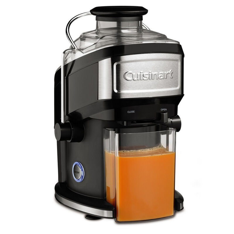Cuisinart Compact 16 Ounce Juice Extractor - Black, , hires