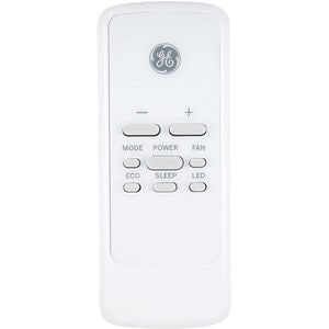 GE 10,000 BTU 115V Smart Energy Star Through-the-Wall Air Conditioner with 3 Fan Speeds, Sleep Mode & Remote Control - White, , hires