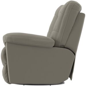 Catnapper Manley Swivel Glider Recliner - Smoke, Smoke, hires