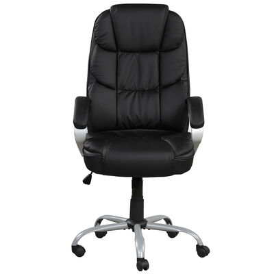 Sealy Kronos Office Chair - Black | KRONOSBLK