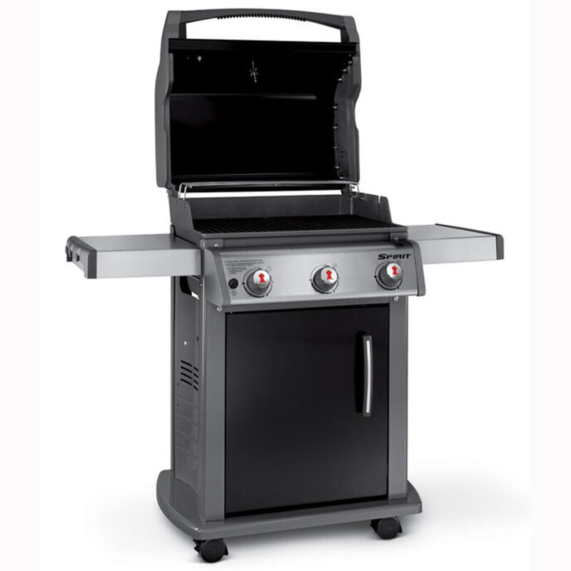 er Spirit E310 3Burner Natural Gas Grill P.C. Richard & Son