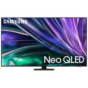 Samsung - 75" Class QN85D Series Neo QLED 4K UHD Smart Tizen TV, , hires