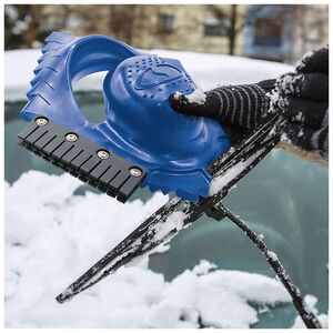 Snow Joe Snow & Ice Scraper, , hires
