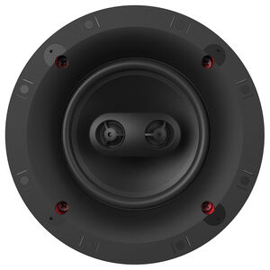 Klipsch Designer Series 6.5 Stereo In-Ceiling Speaker (Each) - White, , hires