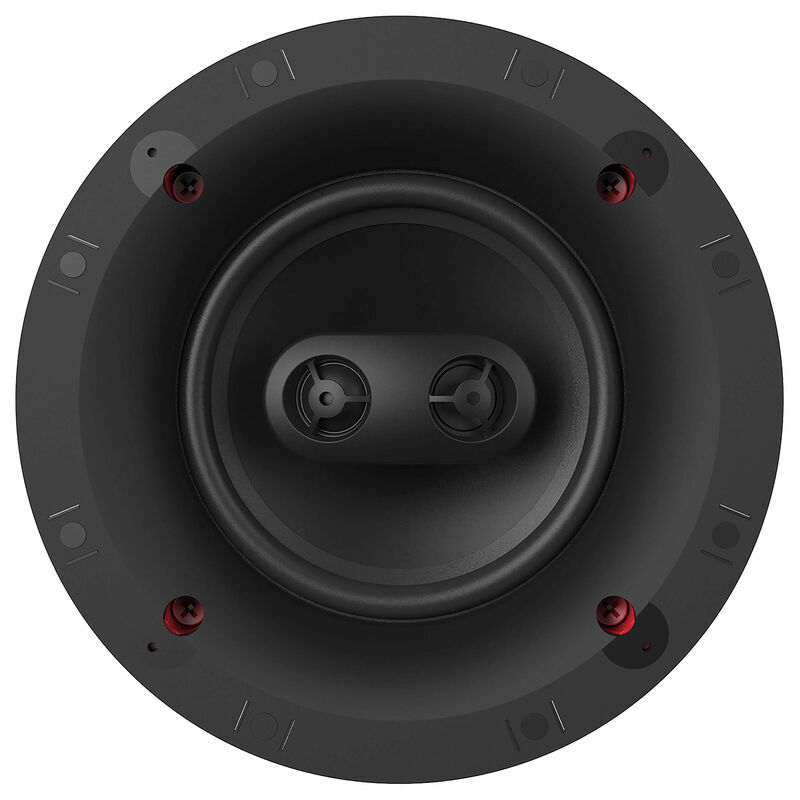 Klipsch Designer Series 6.5 Stereo In-Ceiling Speaker (Each) - White, , hires