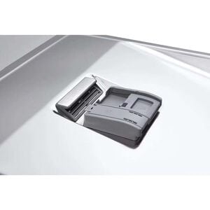 LG Studio 24 in. Top Control Flush-Mount Smart Dishwasher with 40 dBa Sound Level, 3rd-Rack & Dynamic Dry - PrintProof Stainless Steel, , hires