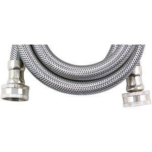 NDA 2' - 9' Washer Fill Hoses - Stainless Steel, , hires