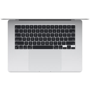 Apple 15" MacBook Air (M3, Silver), , hires