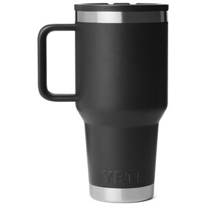 YETI Rambler 30 oz Travel Straw Mug - Black, Yeti-Black, hires