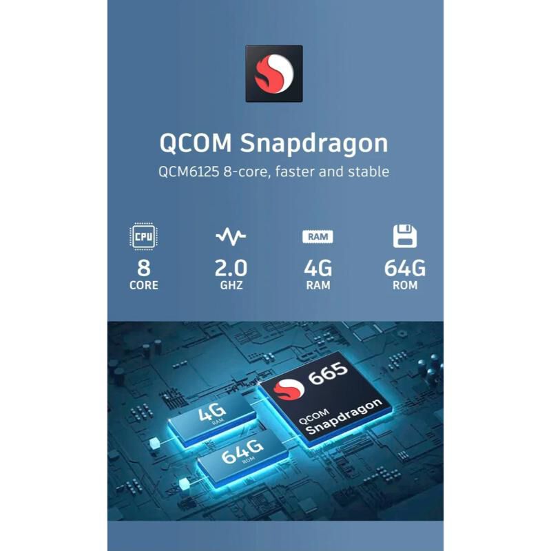 RDVFL STREAM VIDEO to OEM & AFTERMARKET Radios With WIRED CARPLAY, , hires