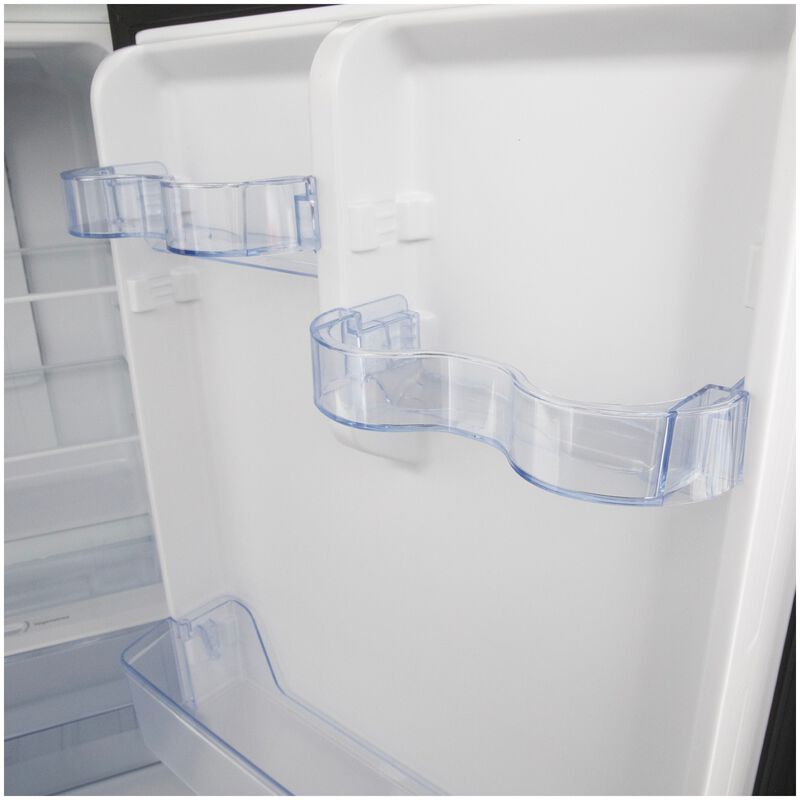 Avanti 22 in. 7 cu. ft. Top Freezer Refrigerator - Stainless Steel, , hires