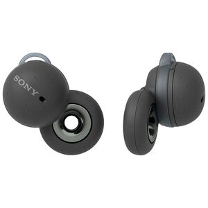Sony LinkBuds Truly Wireless Earbuds (Gray), Gray, hires