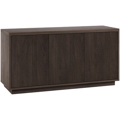 Preston & Cole Waverly 47.5" Wide TV Stand for TVs up to 55" - Alder Brown | 142418P