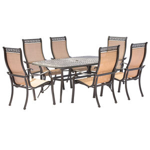 Hanover Manor 7-Piece Dining, , hires