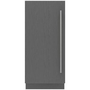 Sub-Zero Designer Series 15 in. Built-In Undercounter Outdoor Smart Ice Maker with 25 Ib. Ice Storage & Digital Control - Custom Panel Ready, , hires